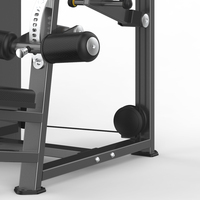 Realleader Appareil de musculation commercial pour tirage vertical (Lat Pull Down)