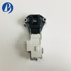 Serrure de porte de machine à laver 6601ER1005A, serrure de <span class=keywords><strong>trappe</strong></span> pour LG - Product Image 4