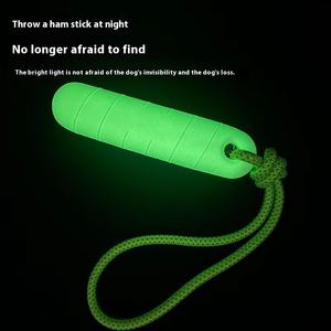 Giocattolo Classico per Animali Domestici, Bastoncino da Masticare in EVA Durevole, Gioco Intelligente per Cani con Luce Notturna, Palla Elastica, Vendita Transfrontaliera - Product Image 5