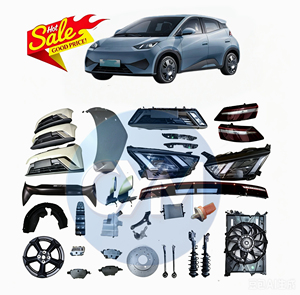 Ricambi Auto OEM per BYD Dolphin e Seagull, Accessori Auto Testati al 100%, Ricambi di Alta Qualità per Veicoli a Nuova Energia - Product Image 1