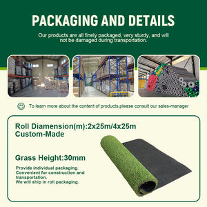 <span class=keywords><strong>Gazon</strong></span> synthétique artificiel pour balcon, patio, terrasse, décoration de jardin - Product Image 5