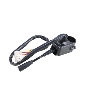 สวิตช์รวมอุปกรณ์เสริมรถกอล์ฟ 8+2 สาย สำหรับรถคลับคาร์ E-Z-GO ยามาฮ่า มาร์แชล อีเกิล รถลาดตระเวนและรถเที่ยวชมสถานที่ - Product Image 1