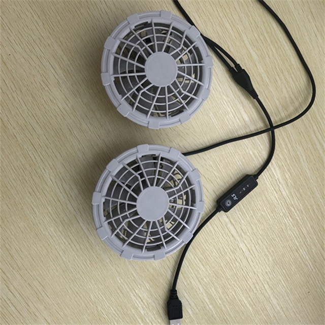 micro fan 5v side