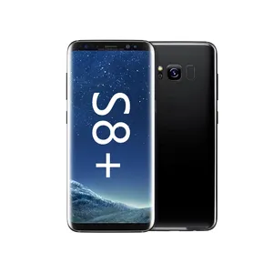 Tout nouveau original s8 + plus usine téléphones mobiles en gros smartphone 5g s série s8 +