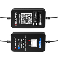 Nouveau testeur de charge de batterie de voiture 12V 24V détecteur de batterie Bluetooth APP moniteur de batterie analyseur d'alternateur automobile pour voiture SUV