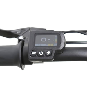 Popular 18V/180W 2 Speed Safe With Gears Lithium <b>Battery</b> Fat Tire Reinforced BMX Frame Hi-ten Unicrown BMX-style - Product Image 5