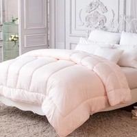 Couette d'hôtel de luxe promotionnelle en gros Couvre-lit durable de qualité supérieure avec motif patchwork rempli de polyester doux pour usage domestique