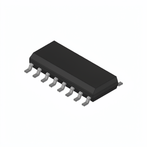 Authorized Distributor Buy Online Electronic Components Embedded MCHC908QY4VDWER 16 SOlC - Product Image 1