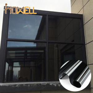 Solar <strong>Film</strong> <strong>Thermal</strong> Insulation <strong>Window</strong> <strong>Film</strong> in Black - Product Image 5