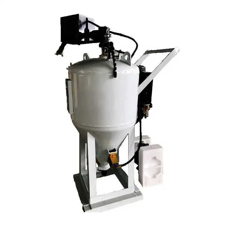 best offer sandblasting equipment air compressors 2hp sandblaster