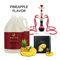 Concentré de saveur de chicha inspiré de la marque, parfum ananas de qualité supérieure, directement de l'usine, pour tabac à chicha en vrac