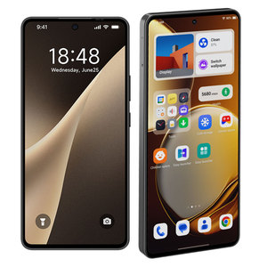Dreame Phone E1 W5110 5G Smartphone Android con Dimensity 7300, Fotocamera da 108MP, Display AMOLED da 6.67" 120Hz, NFC, WiFi 6, Bande Globali - Product Image 5