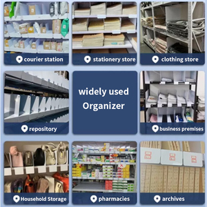 Jigong bán buôn lưu trữ Kệ giá kệ giá ngăn thép <span class=keywords><strong>Divider</strong></span> - Product Image 6