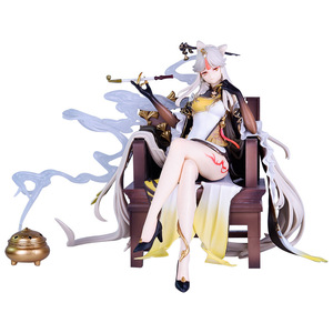 หุ่นอะนิเมะแอคชั่น <span class=keywords><strong>Genshin</strong></span> <span class=keywords><strong>Impact</strong></span> <span class=keywords><strong>Ningguang</strong></span> 19ซม. - Product Image 1