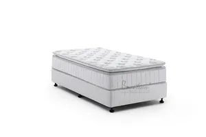 Solo/lleno/reina/rey y tamaño personalizado futón y los sueños colchón con almohada