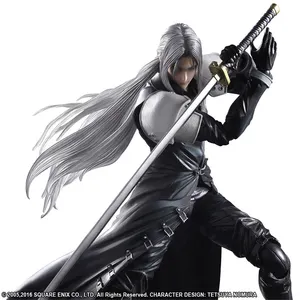 PA Arts Final Fantasy VII Advents sohn Sephiroth 2 Generation Bewegliche Anime Modell Action figur