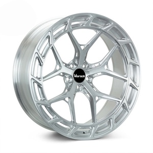 Viorock - Nuevas Llantas Forjadas Multirradio PCD 5x112/114.3/120 de 18 19 20 21 22 Pulgadas, Llantas Monobloque para Automóviles, Compatibles con Audi, Porsche, Tesla, BMW - Product Image 1