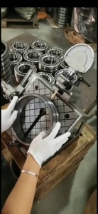 長寿命と安定性FY55TFピローブロックベアリングユニットYAR 211-2fベアリングFY511M部品ECY 211ハウジングベアリングFY55TF - Product Image 4