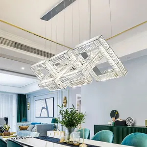 2023 lampada a sospensione a sospensione con decorazioni di lusso di design moderno italiano per ristorante Home bar