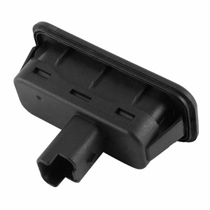 Renault Trunk Lock Actuator 12V Push Button Central Locking System Plastic Anti Theft <b>Alarm</b> - Product Image 4