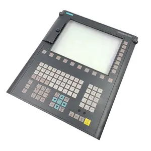 O painel de operação do teclado siemens usado peças sobressalentes industriais 95% nova condição