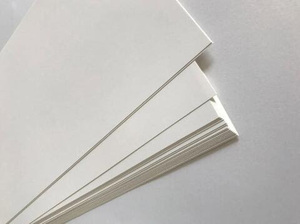 Papier couché C1S de 190 à 400 g/m², couleur blanc pur, pour planches à découper pliables - Product Image 6