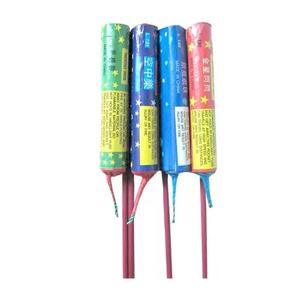 원 프레스, 별빛 폭포: 지구의 로켓 불꽃 놀이가 눈부신 유성에 폭발 - Product Image 1