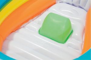 Bañera Plegable Inflable <span class=keywords><strong>Bestway</strong></span> 51134, Herramienta y Accesorio para Baño de Bebés - Product Image 3