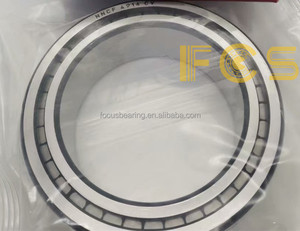 Roulements à rouleaux cylindriques à double rangée à complément complet d'origine à longue durée de vie <span class=keywords><strong>NNCF</strong></span> 4948 CV - Product Image 4