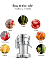Hete aanbieding: Commerciële sinaasappelpers/groentepers/mangopers serie in de uitverkoop