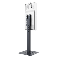 Restaurant de bureau 21.5 pouces Système de point de vente de paiement tactile Terminal de point de vente NFC Kiosque de commande en libre-service