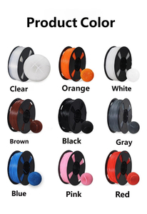 PEBA <b>3D</b> <b>Printer</b> Filament Black Brown Multicolor Basketball Lightweight High Resilience - Product Image 4