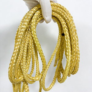 Cuerda de Aramida con Excelente Resistencia a la Abrasión, Cuerda de Kevlar Ignífuga, Cuerda de Aramida Trenzada - Product Image 5