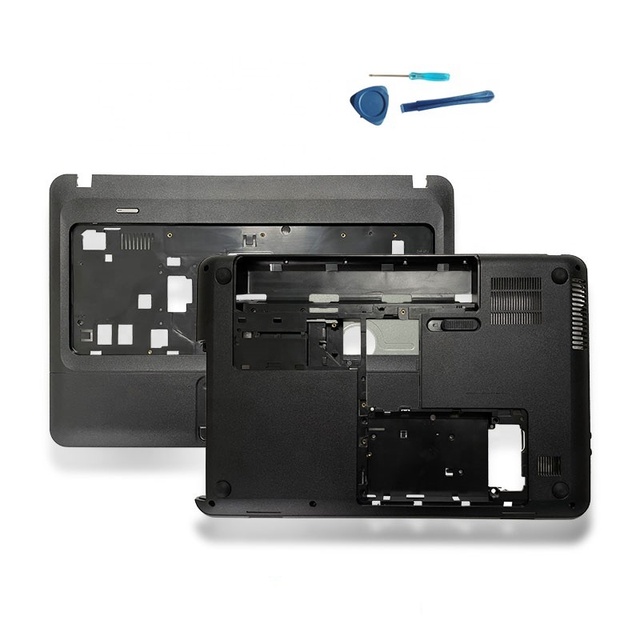 Laptop Cover for HP TPN-L105 D for HP 450 1000 CQ45 C 245 246 G1 Notebook CD Shell Topcase Is C Cover Bottom case
