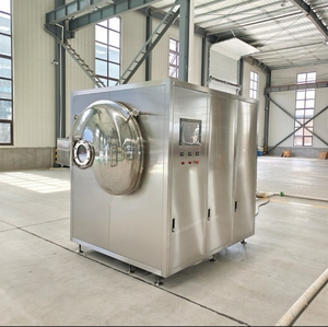 Lyophilisateur sous vide de lyophilisateur commercial pour machine de lyophilisation de fruits et légumes d'aliments pour animaux de compagnie - Product Image 2