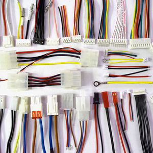 Conector de cable a placa ph Sh Xh Zh Vh Sm Phr Phd Gh 5557 5264 2510 0.8 1.0 1.25 1.5 2.0 2.5 2.54 3.0 4.2mm - Product Image 5