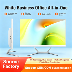 Mini-PC Monoblock I9 9900K 24-Zoll Touchscreen Gaming All-in-One Desktop-Computer <span class=keywords><strong>Windows</strong></span> 10 SSD/HDD 4GB-32GB <span class=keywords><strong>RAM</strong></span> Silber/Schwarz - Product Image 5