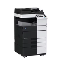 Prix de gros des photocopieuses numériques pour Konica Minolta Bizhub 458 558 658 photocopieuse A3 d'occasion