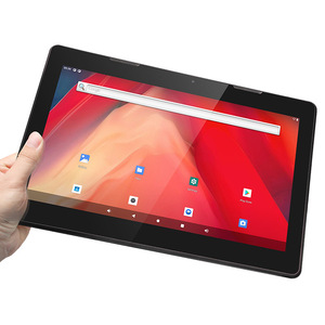 Siêu mỏng nhôm 13 inch FHD màn hình cảm ứng lớn 10000mAh <span class=keywords><strong>Octa</strong></span> lõi Wifi Android Tablet PC - Product Image 3
