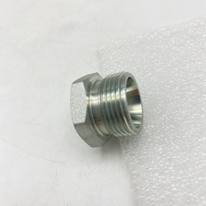 Bouchon hydraulique hexagonal creux à filetage mâle Standard Parker de haute qualité - Product Image 2
