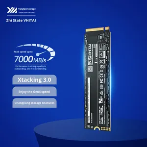 Zhitai Ti600 SATA 3.0 Compatible 1TB and 2TB Solid-State Hard <b>Drive</b> SSD for PS5 4.0 New <b>Internal</b> Desktop and Laptop <b>Internal</b> Sol - Product Image 2
