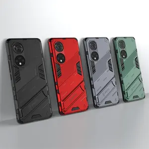 Casing pegangan untuk Huawei Nova 9 Pro, Sarung untuk Huawei Nova 9 Pro Capas Kickstand tahan guncangan penutup belakang untuk Huawei Nova 9 Pro Fundas