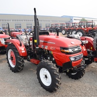 TRACTEURS TECHNIQUES Tracteur 404 Europard