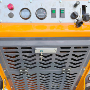 Chargeuse sur pneus à chenilles d'<span class=keywords><strong>occasion</strong></span> avec pelle avant compacte, moteur/moteur, engins de chantier - Product Image 3