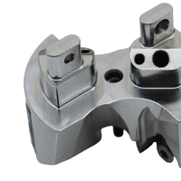 Étagères modulaires métalliques durables en gros pour entrepôt, sans boulons, fabrication chinoise, robustes, pour machines CNC, outils de quincaillerie B1, module de têtes