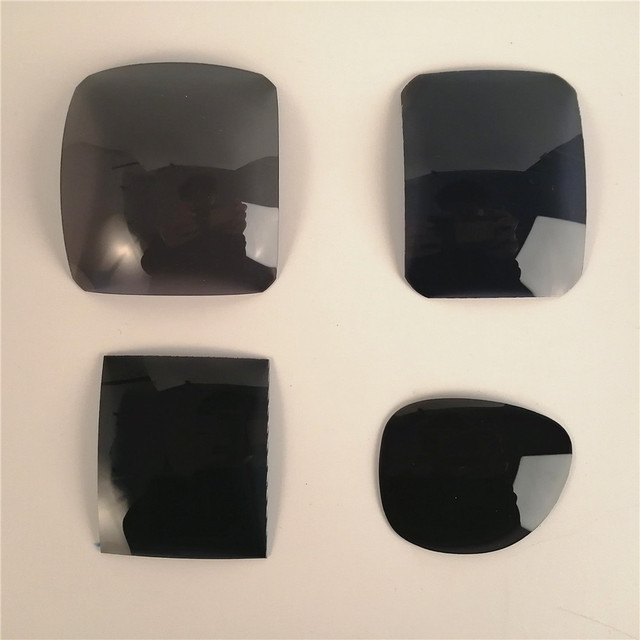 Factory Tac Material Uv400 Mirror AR Coating Polarized Sunglasses Lenses