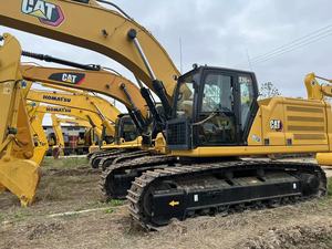 Escavatore Usato CAT 336GC 36 Tonnellate, Ottime Condizioni, Poche Ore di Utilizzo - Product Image 5