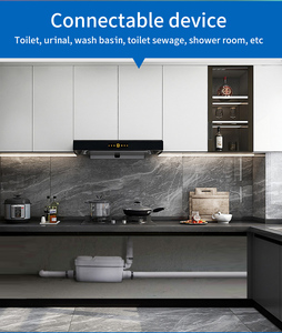 <span class=keywords><strong>Pompe</strong></span> broyeuse <span class=keywords><strong>de</strong></span> <span class=keywords><strong>relevage</strong></span> des eaux usées 300W pour <span class=keywords><strong>WC</strong></span>, lavabo, <span class=keywords><strong>douche</strong></span>, bain - Product Image 6