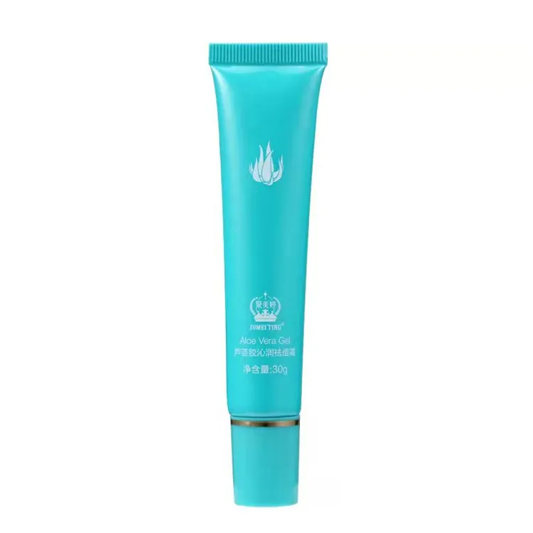 Nhãn Hiệu Riêng Mỹ Phẩm Thảo Dược Điều Trị Da Mặt Mụn Sẹo Mụn Thâm Mụn Remover Aloe Kem Mụn