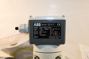 Medidor de Flujo Magnético SE41F/01575 SE41F01575 DN150 PN16 para PLC - Product Image 2